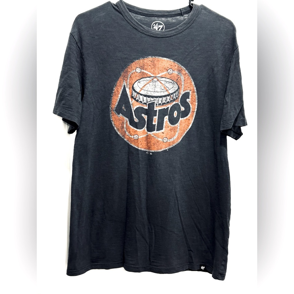 $7 or 2/$10 tshirt sale: Houston Astros Astrodome t-shirt size medium